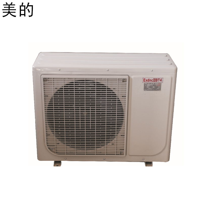 美的(Midea) 3P 定频 挂式 冷暖 防爆空调 BKGR-72 (单位:台)