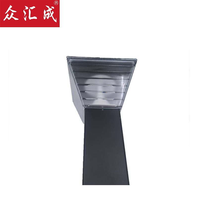 众汇成 太阳能草坪灯 YJ-5002(黄光) 个高清大图