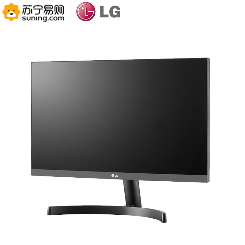 LG 24MK600M 23.8英寸IPS屏高清窄边框液晶电脑显示器外接PS4