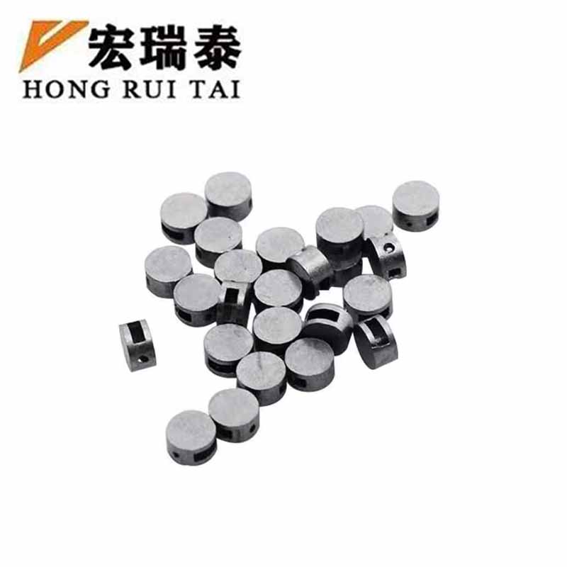 宏瑞泰 锌合金母 8mm kg高清大图