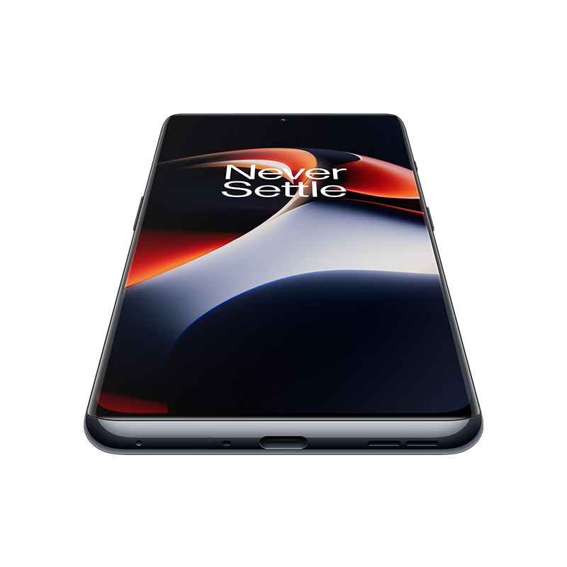 一加 Ace 2 12GB+256GB 浩瀚黑 第一代骁龙®8+移动平台 新一代超高性能石墨 超线性立体双扬声器 长寿版 100W 超级闪充 全网通学生游戏拍照手机