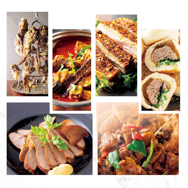[醉染正版]**羊肉 135道**羊肉料理秘籍 日本柴田书店 13大类羊肉烹饪方法煎炒炸烧蒸烤拌煮菜谱书籍羊肉美食羊肉料高清大图