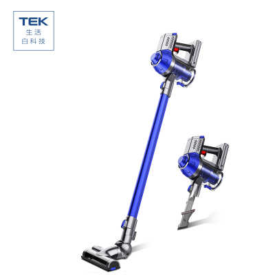 科沃斯TEK 无线手持吸尘器AK47-LB 家用清洁扫地机(科沃斯机器人出品)