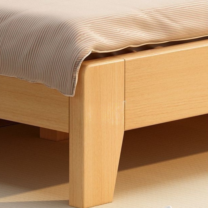 公寓床+床垫120*200cm 张高清大图