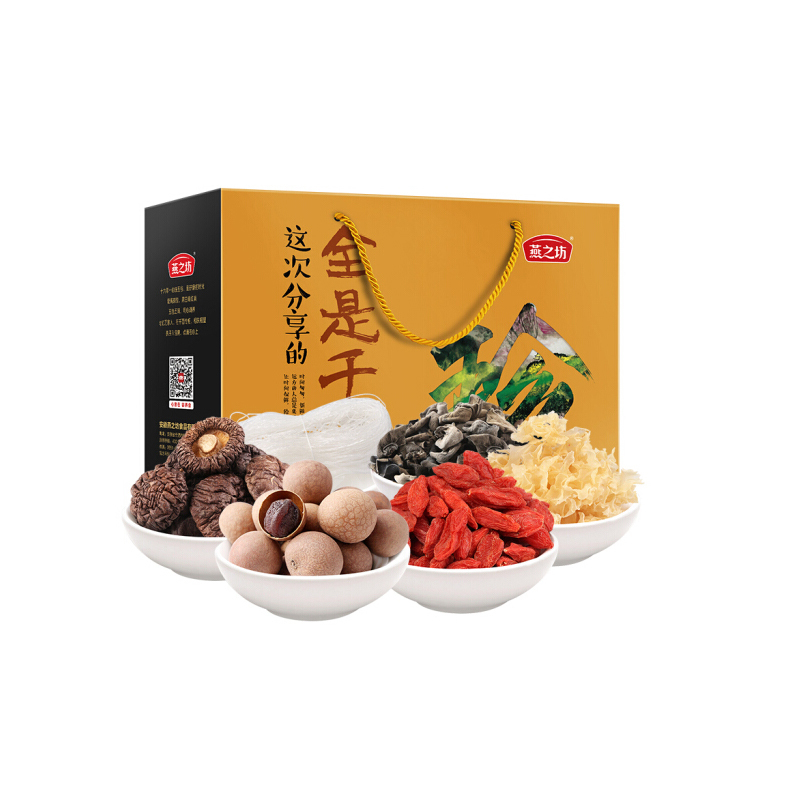 燕之坊干货 1490g