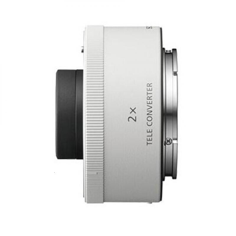 索尼(SONY) SEL20TC 2.0倍 增倍镜/增距镜 镜头 (计价单位:个) 白色高清大图