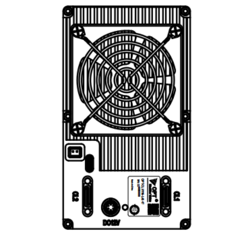 OPT 工业线阵相机 OPT-CLM808-L100-17 (裸机不含线) 货期2周 维保一年高清大图
