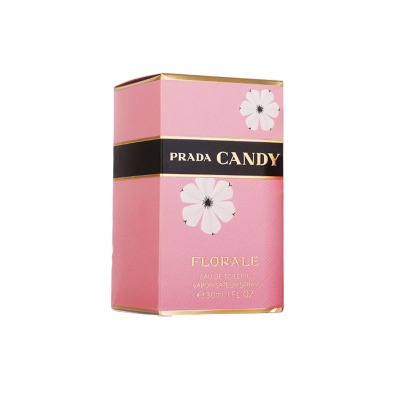 [正品保障]PRADA普拉达 花花小姐女士淡香水EDT 花果香调 30ml