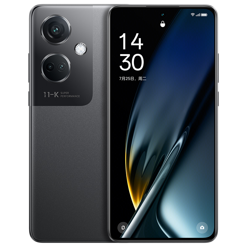 OPPO K11 8GB+256GB 冰川蓝 高通骁龙7系处理器 旗舰影像 5G数字移动电话机 全网通手机