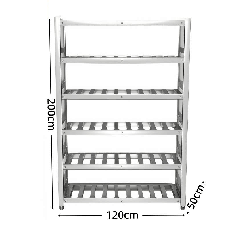 伽隽 料架 120*50*200cm 组图片