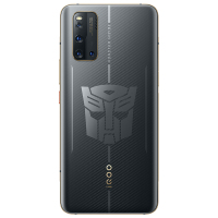 vivo iQOO 3 变形金刚定制机 12+128G 骁龙芯片闪充大电池游戏拍照双模5G全网通手机新品