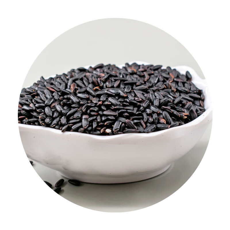 米妹妹/五常黑米/1kg高清大图