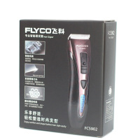 飞科(FLYCO)理剪器剪电动充电推剪剃头刀送围布全家通用电推子