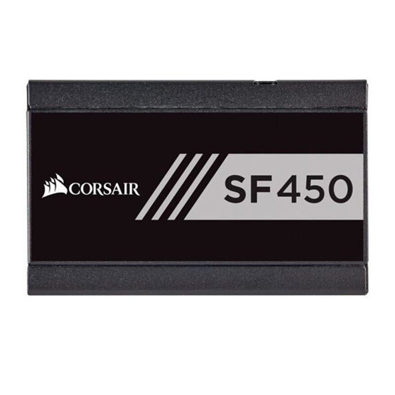 美商海盗船(USCORSAIR)SF450/SF600/SF750 SFX全模组台式机主机电脑小电源 SF450 白