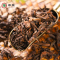 中茶陈年普洱茶散茶7年熟普400g配手提袋 1308云南布朗普洱茶叶中华老字号