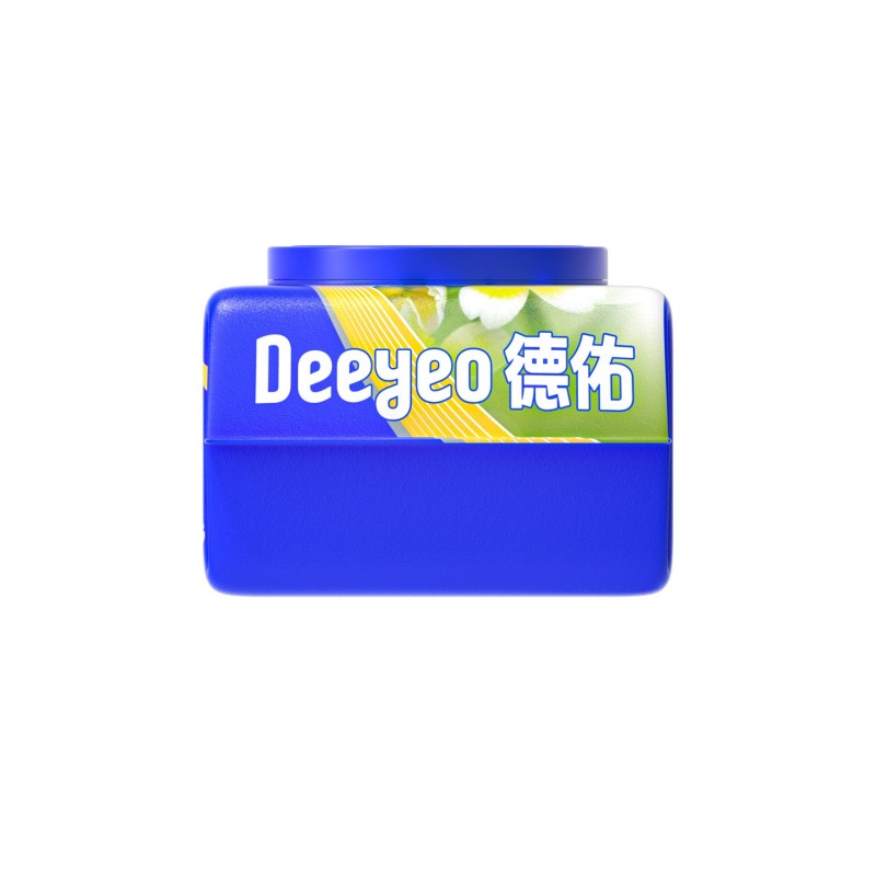 德佑卫生湿巾 白池花籽油 80片/包*12包高清大图