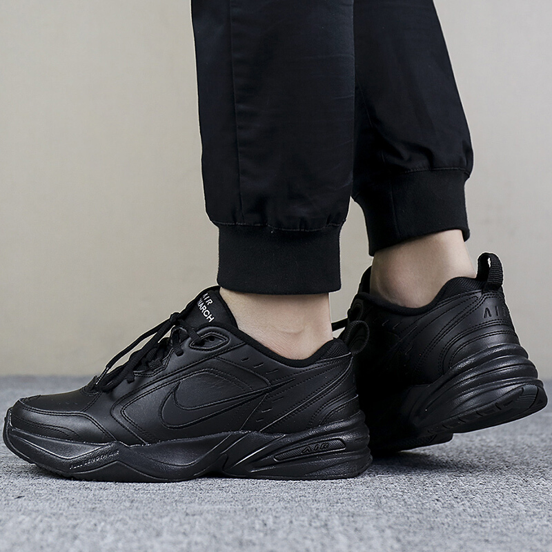 耐克（NIKE）休闲鞋男鞋新款轻便舒适透气日常训练跑步运动鞋 415445-001 ZP高清大图