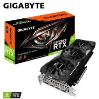 技嘉(GIGABYTE)RTX207SUPER WF3OC 8G 3X 256bit GDDR6
