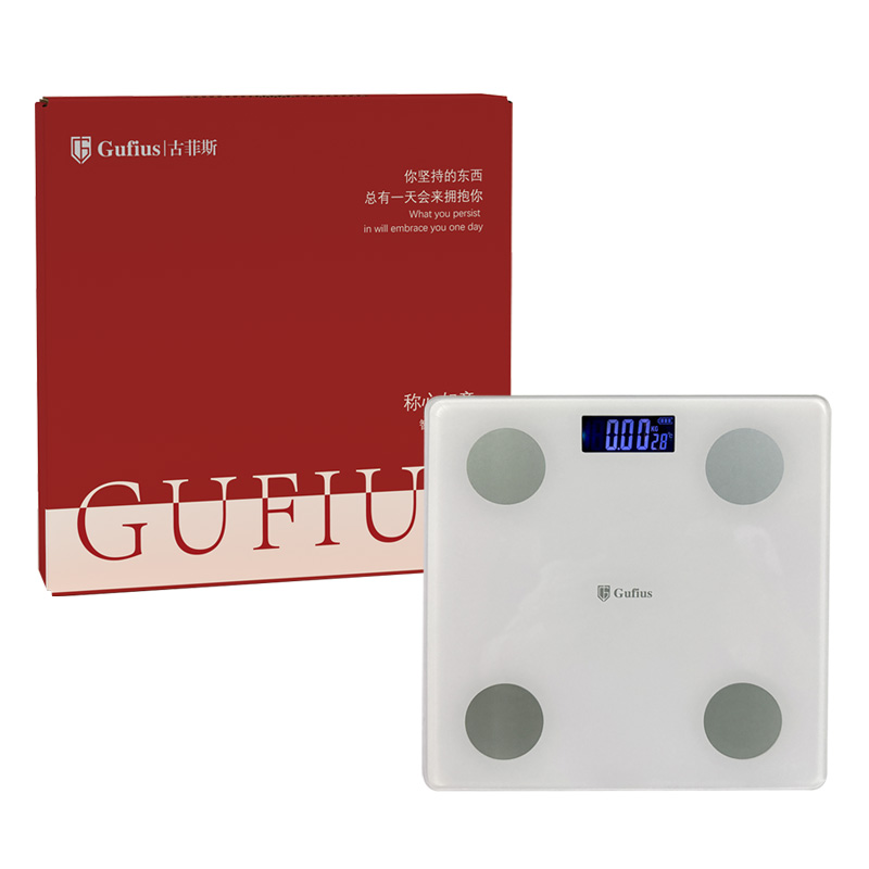 古菲斯体脂秤GFTZ-8012