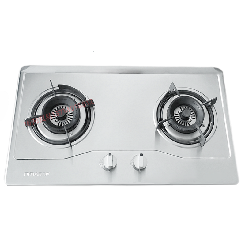 奇田qitianjztad22g燃气灶天然气台嵌入式两用不锈钢煤气炉灶具42kw
