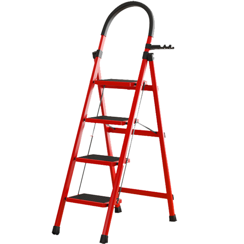 凌迪星人字梯39.5*62*120cm个高清大图