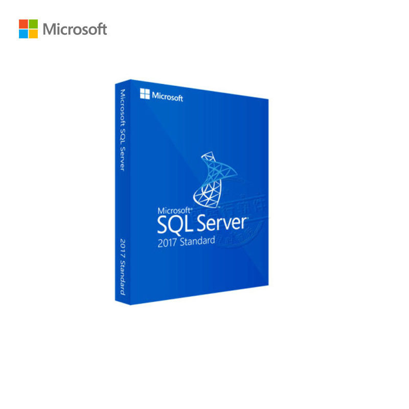 微软(Microsoft) SQL SERVER 2017标准版
