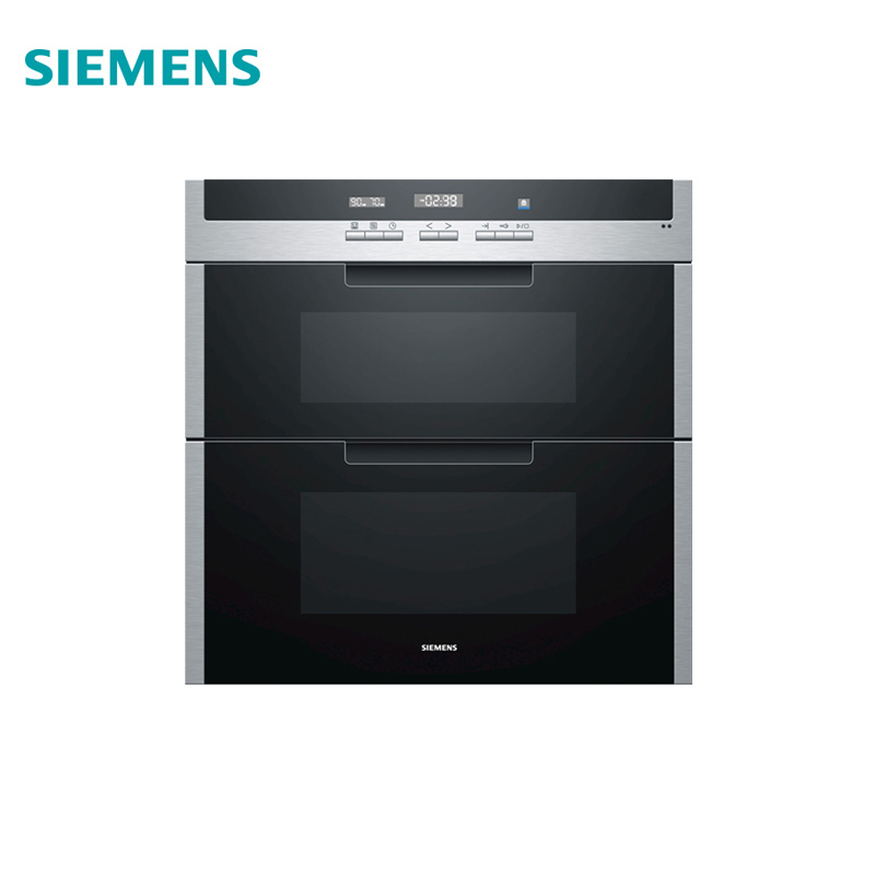 siemens西门子100升小型家用消毒柜嵌入式带烘干碗筷消毒柜hs363500w