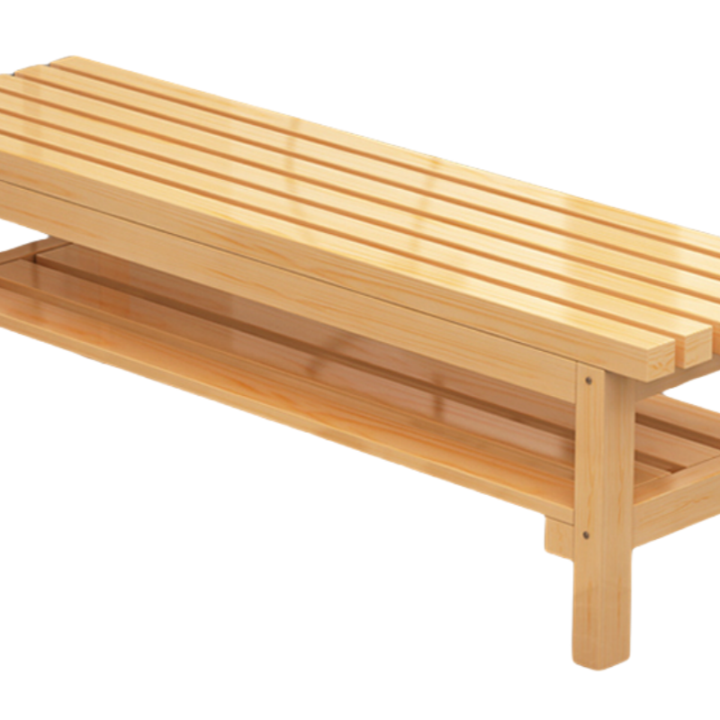 烁恒 换鞋凳 120*35*40cm 个高清大图