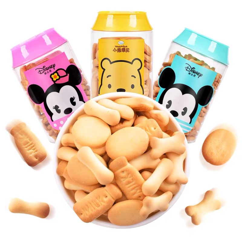 滨崎160g心宠异形饼干