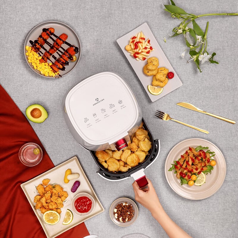 艾美特(Airmate) 空气炸锅 EAF4501-01
