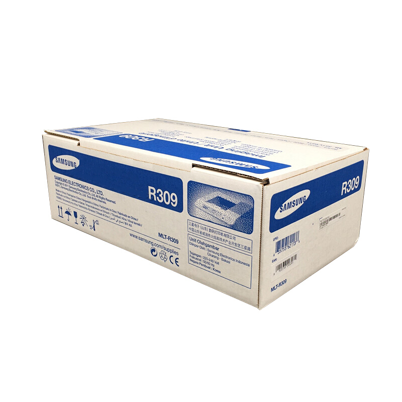 三星(SAMSUNG)MLT-D309S黑色粉盒(SV107A)(适用ML-5510ND ML-6510ND)高清大图