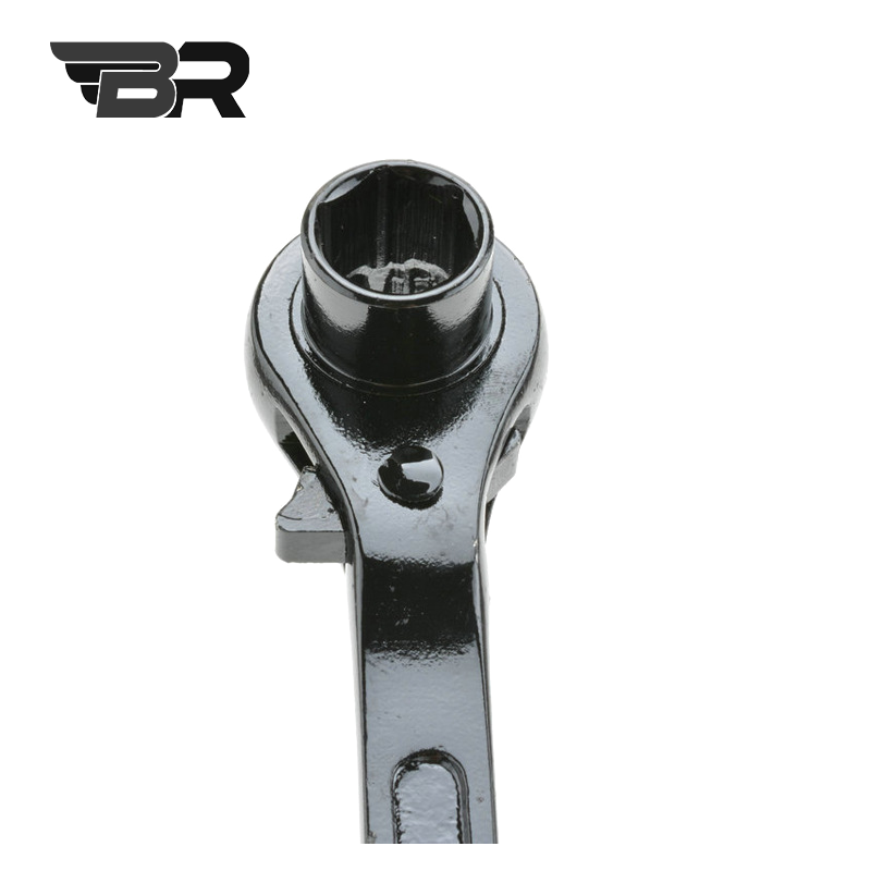 BR/双向尖尾棘轮扳手/22-24mm/把高清大图
