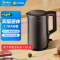 美的(Midea)电水壶316L母婴级内胆一体无缝内胆全钢电热水壶MK-S17H50