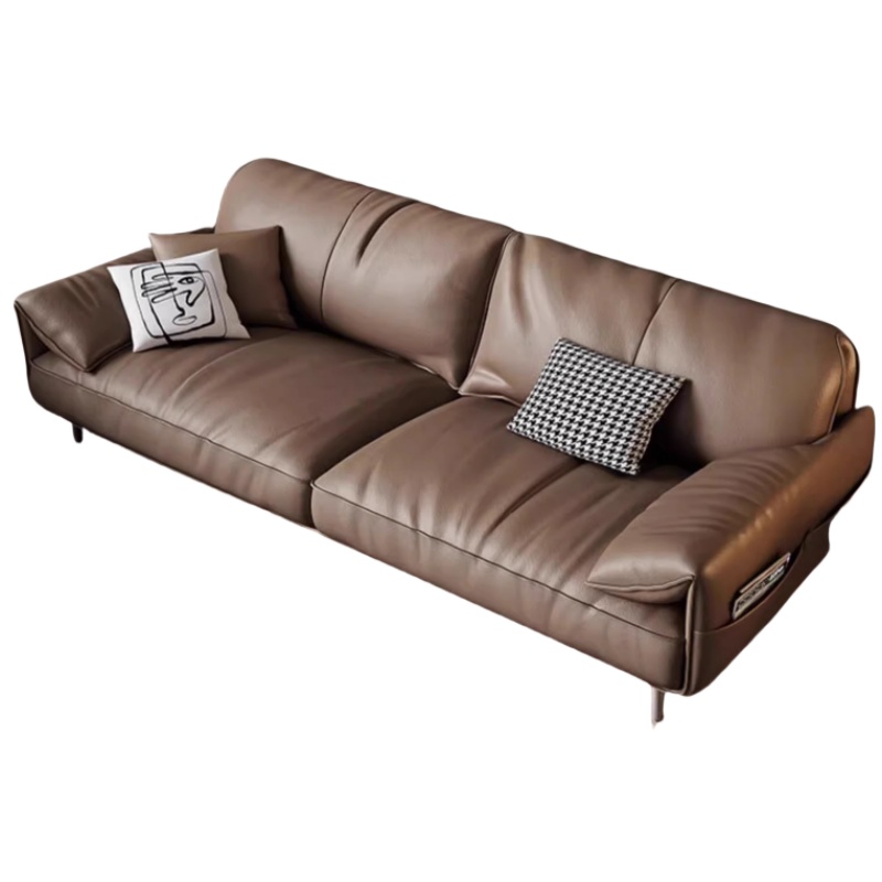 悦兴诚办公沙发双人位155*85*80cm张高清大图