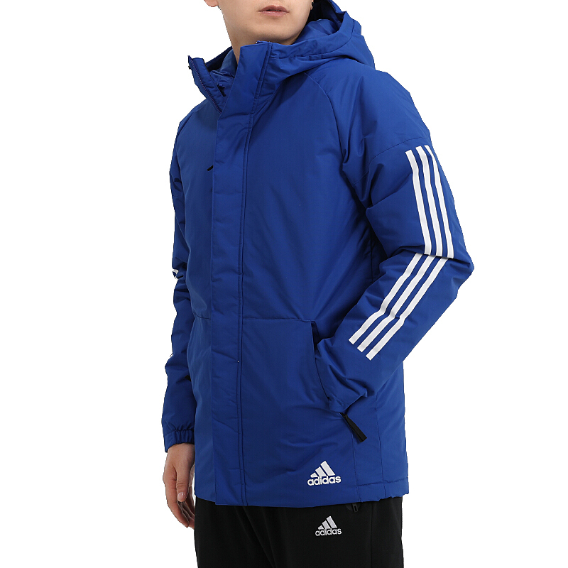 adidas阿迪达斯 男羽绒服 GE5822