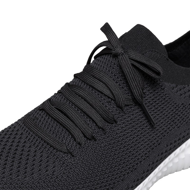 Skechers斯凯奇男鞋一脚蹬懒人鞋透气跑步运动休闲52865