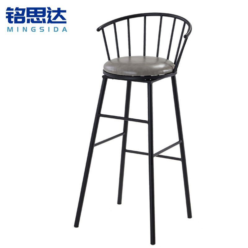 铭思达吧台椅坐高70cm把
