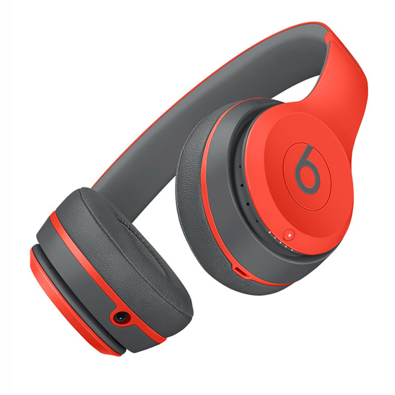 Solo3 Wireless 头戴式蓝牙耳机 无线bEATSs蓝牙重低音磨砂黑