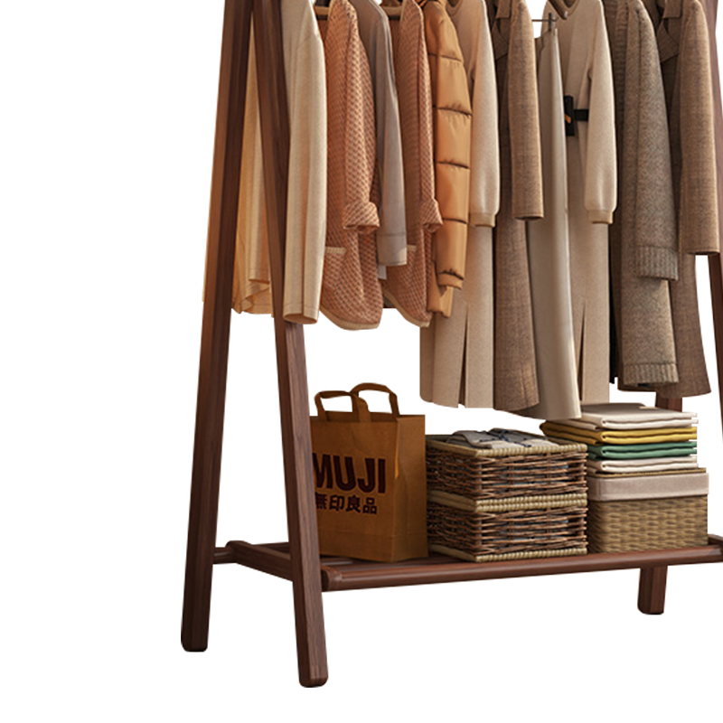 伊洛源 衣帽架 120*46*150cm 个高清大图