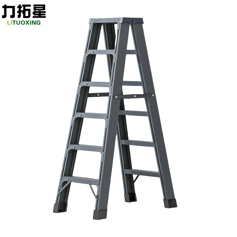 力拓星 折叠梯 加固六步 个高清大图