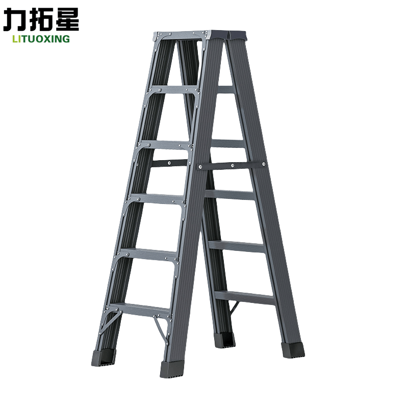 力拓星 折叠梯 加固六步 个图片