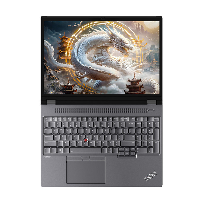 联想笔记本电脑ThinkPad P16 (4DCD) 英特尔酷睿 16英寸高性能轻薄设计师工作站 定制i7-14700HX 64G 1TB RTXA4000专 12G 4K超清