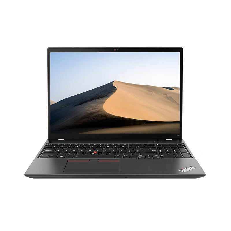 [2023款]ThinkPad联想ThinkPad T16 48CD 英特尔酷睿i7 16英寸高性能轻薄工程师笔记本 定制I7-1360P/32G/1TB/w11 高清屏