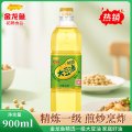 金龙鱼优选一级大豆油900ml小瓶装餐饮专用食用油家用烘焙色拉油