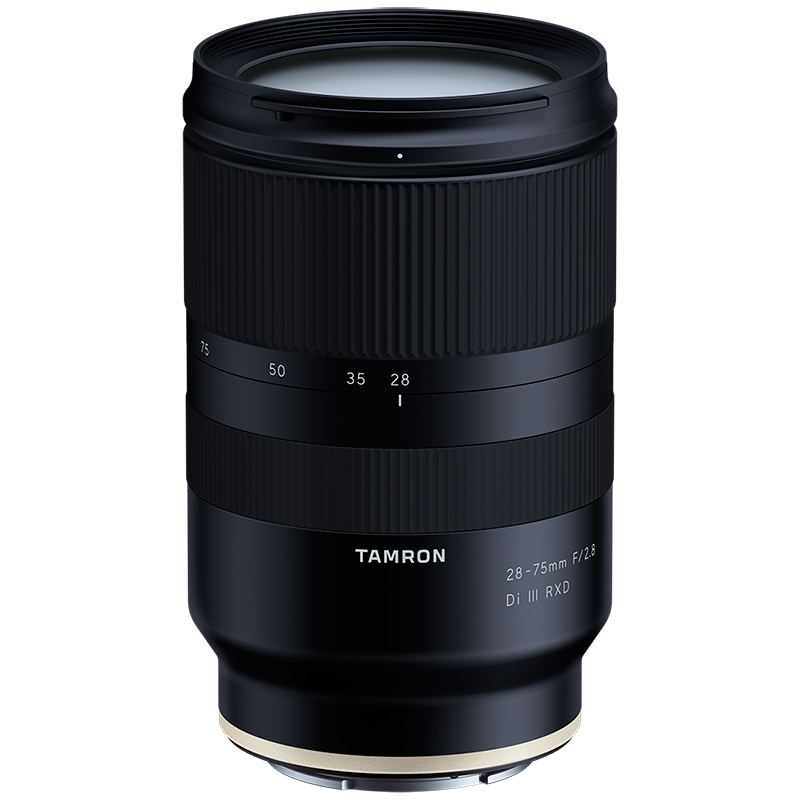 腾龙(TAMRON) 28-75mm F/2.8 Di III 索尼E卡口 全画幅微单大光圈标准变焦 相机镜头 口径67mm高清大图