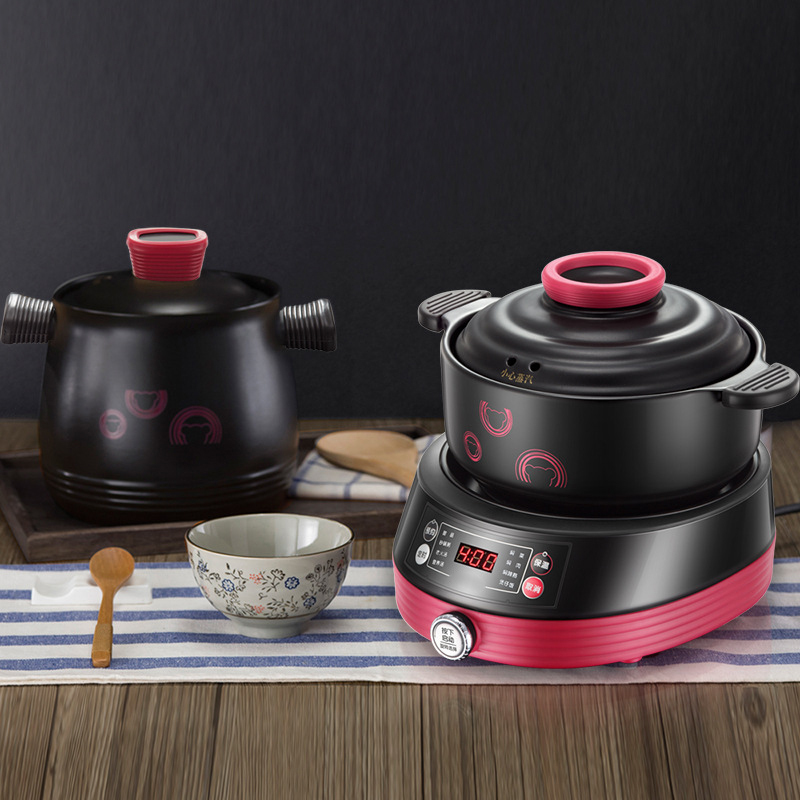 苏宁极物 电炖锅 DSG-B40A1 煲汤炖汤锅煮粥熬粥锅燕窝辅食 (单位:个)