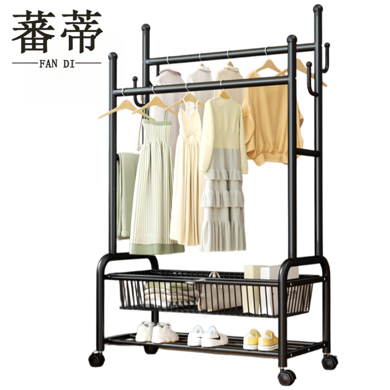 不锈钢挂衣架高清大图