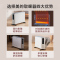 美的(Midea)取暖器电暖气家用卧室对衡节能省电速热暖风机烤火炉HDW20MK