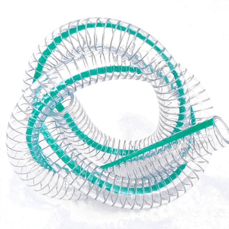 沁渝优品 钢丝软管 内径25mm 米高清大图