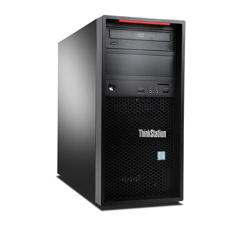 联想(Lenovo)P520C图形工作站 W2223/32G/2T+256G/ A2000-6G